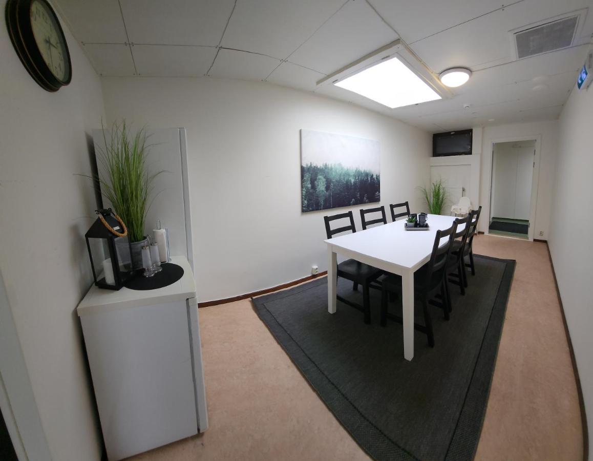 Vandrarhemmet Eken Eksjö Exterior foto