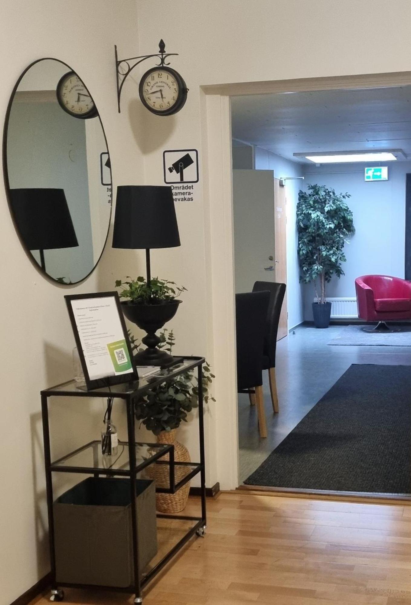 Vandrarhemmet Eken Eksjö Exterior foto