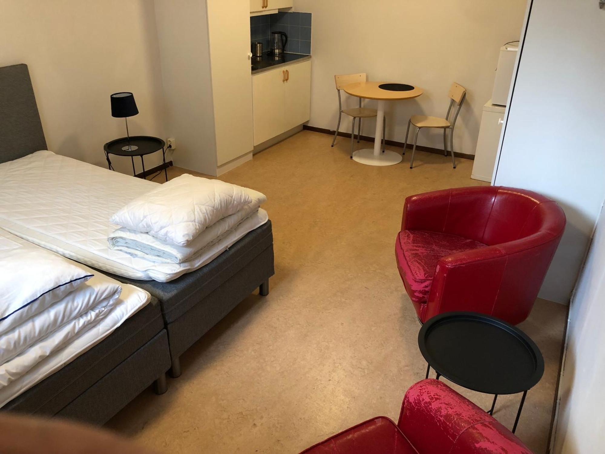 Vandrarhemmet Eken Eksjö Exterior foto
